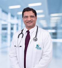 Dr Abhay Kumar Sahoo
